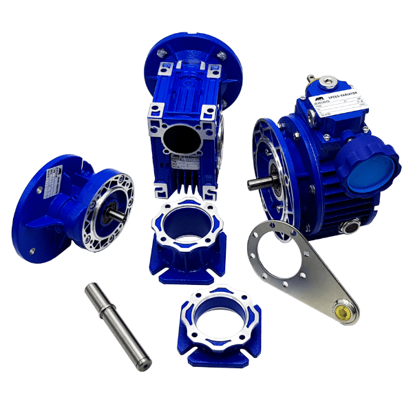 Reductor Sinfín-Corona RHINO JMRV